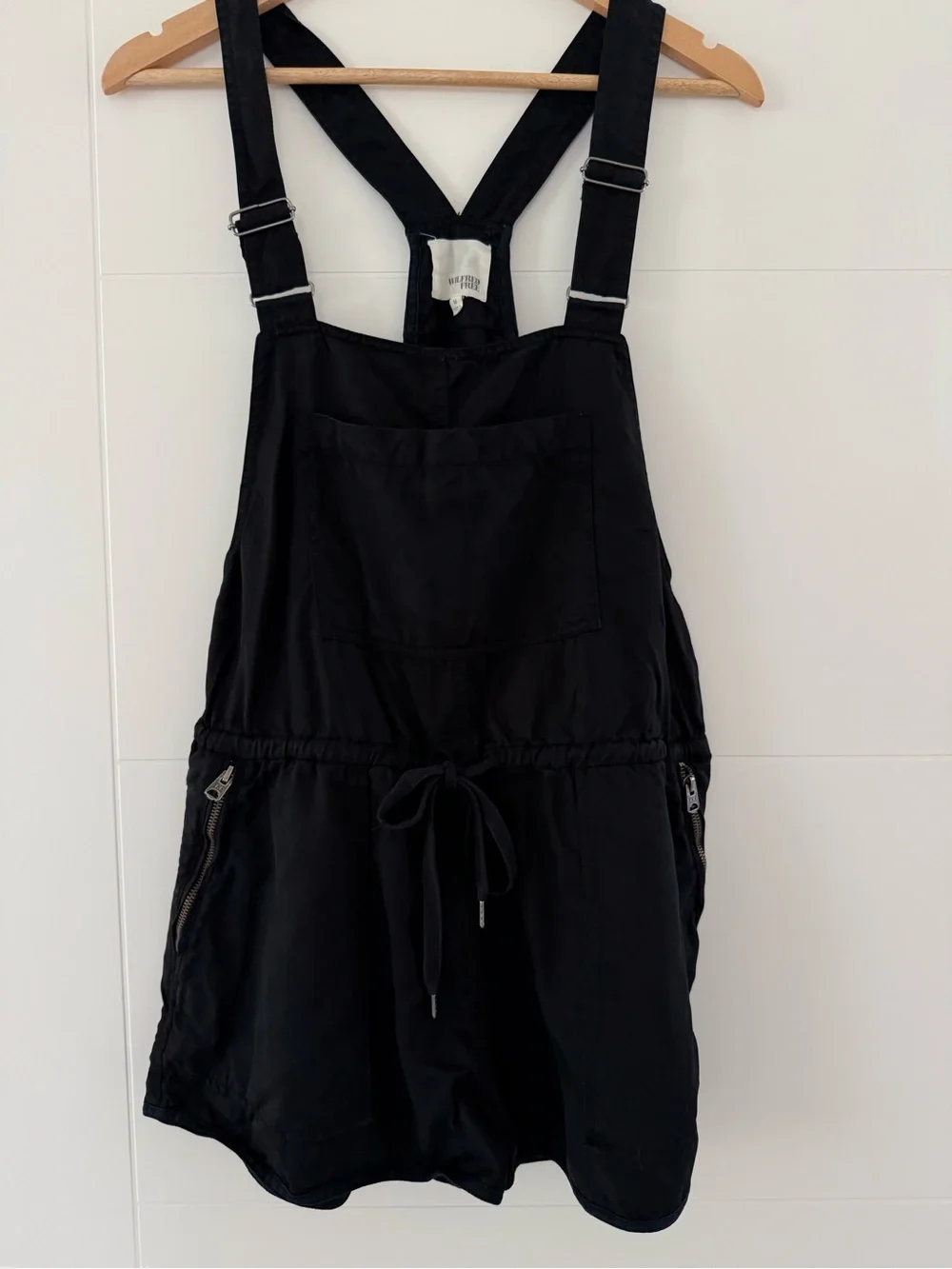 Wilfred Free 100% Lyocell Short Overalls, size medium. - Picture 2 of 7